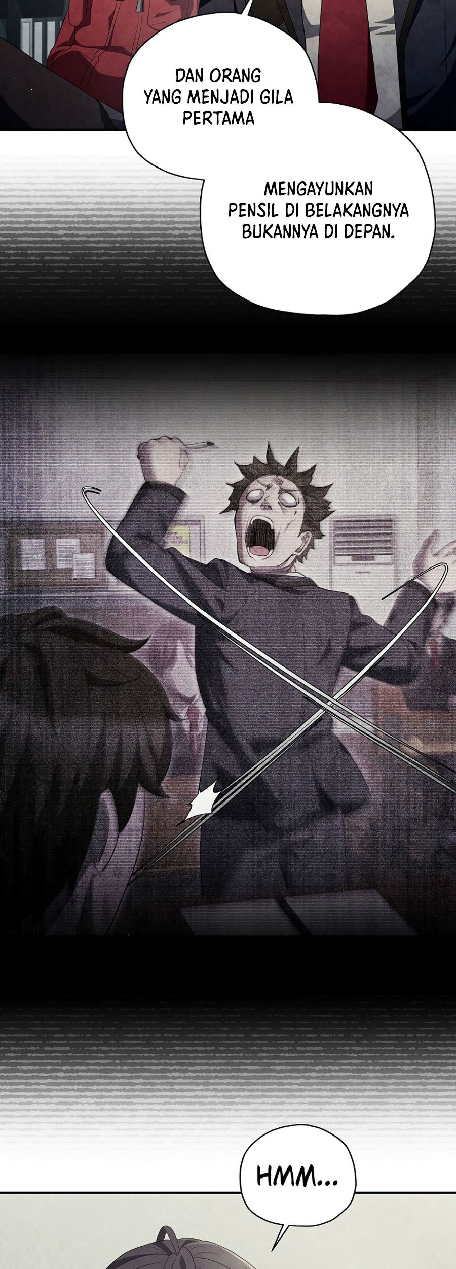 Ghost Story Club (Remake) Chapter 43 Gambar 59