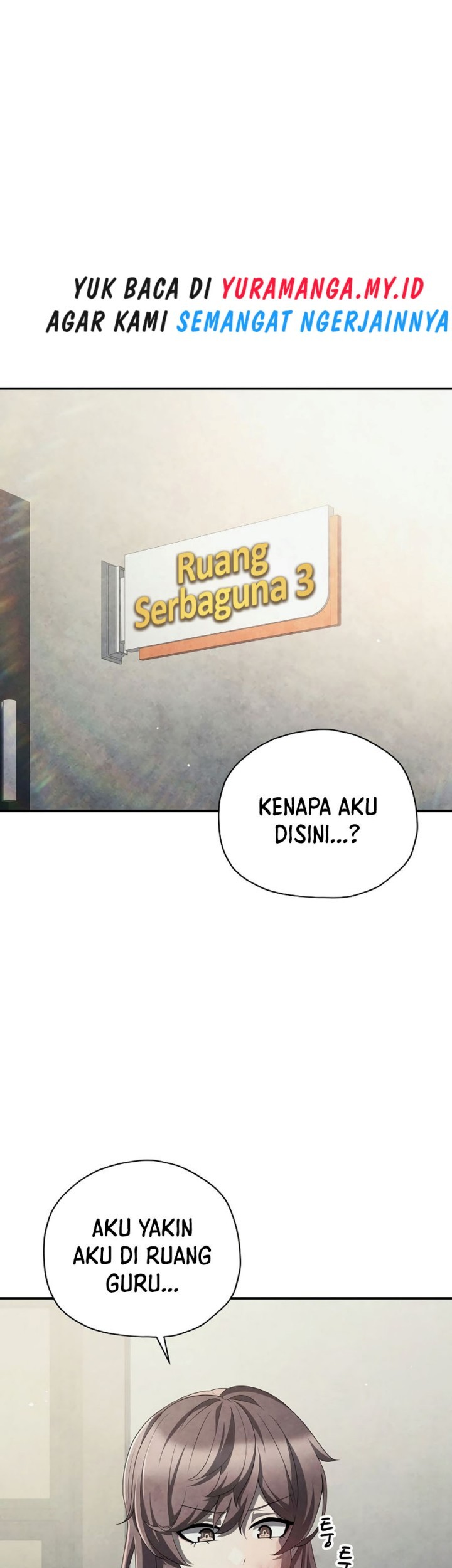 Manhwa Ghost Story Club (Remake) Chapter 42 gambar 2