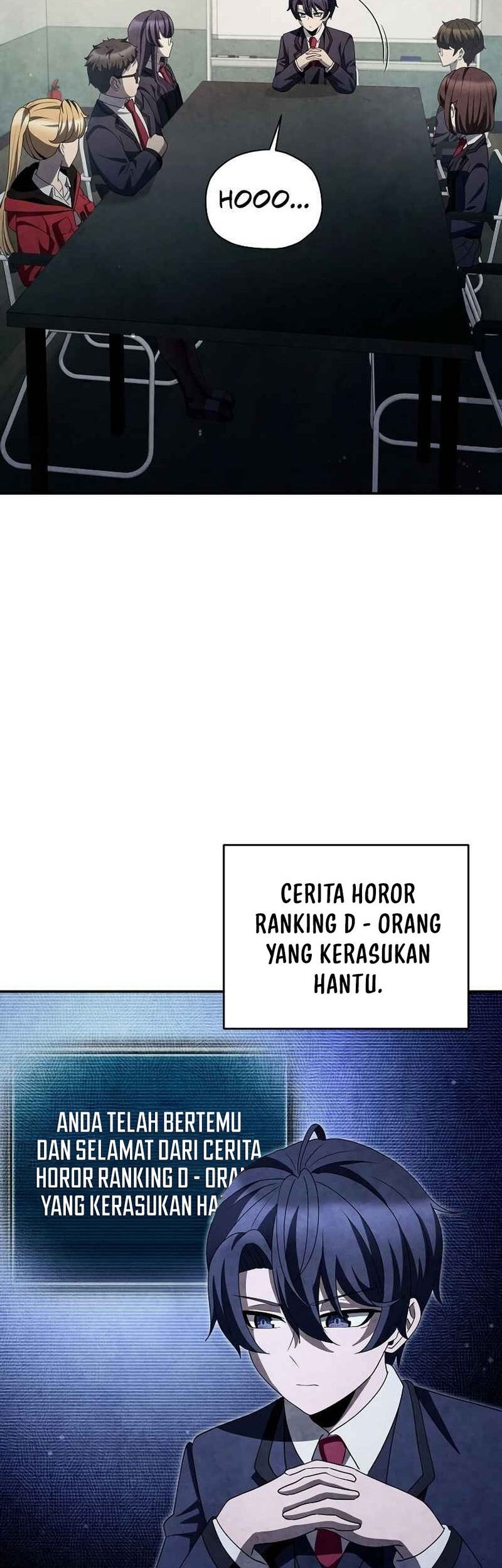 Manhwa Ghost Story Club (Remake) Chapter 41 gambar 2