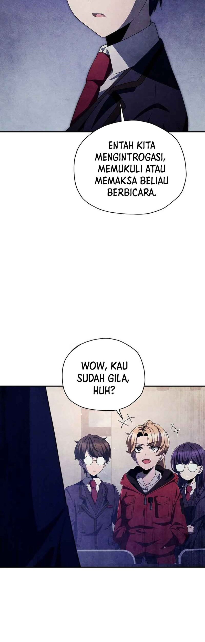 Ghost Story Club (Remake) Chapter 41 Gambar 24