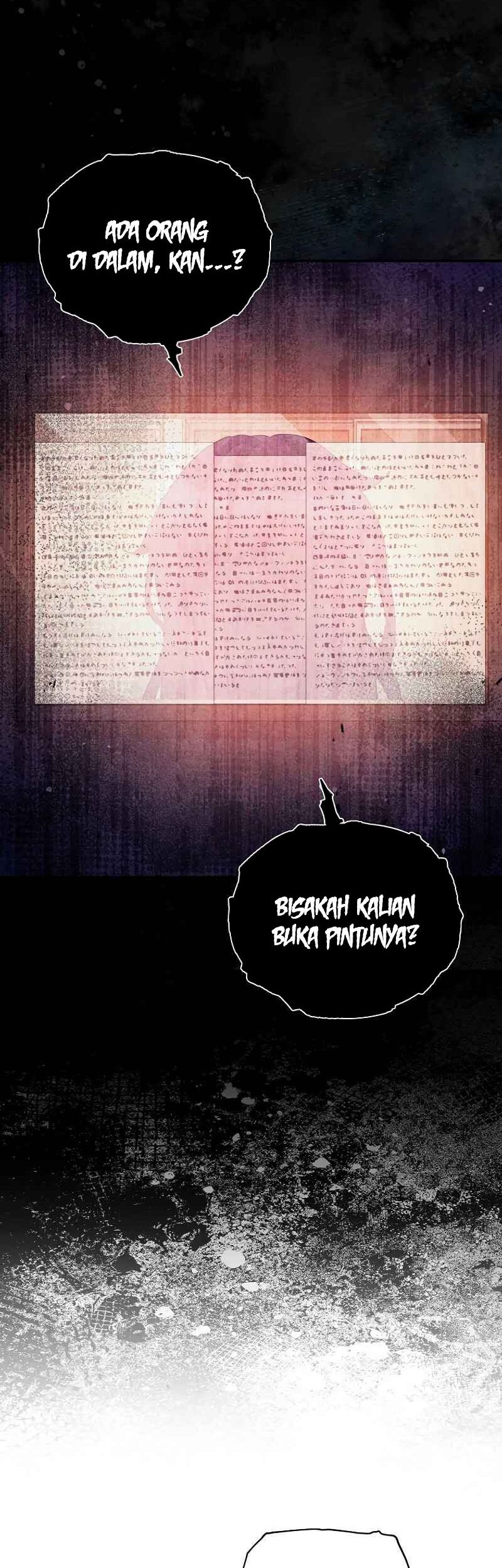 Manhwa Ghost Story Club (Remake) Chapter 40 gambar 2