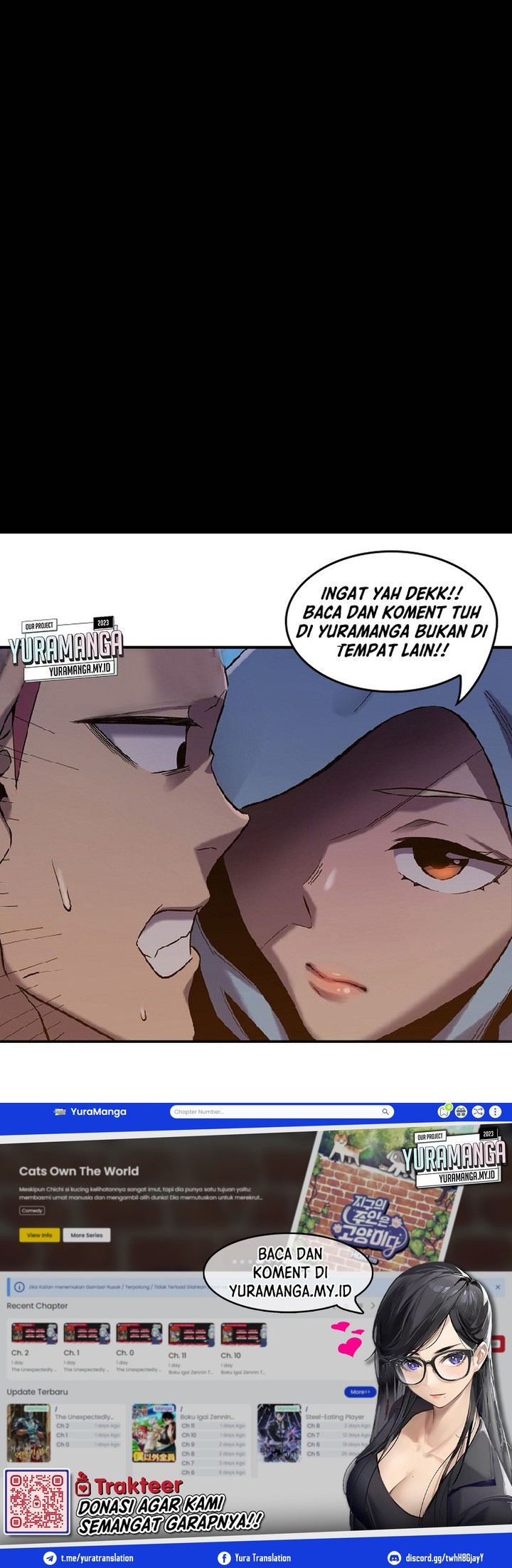 Ghost Story Club (Remake) Chapter 37 Gambar 48