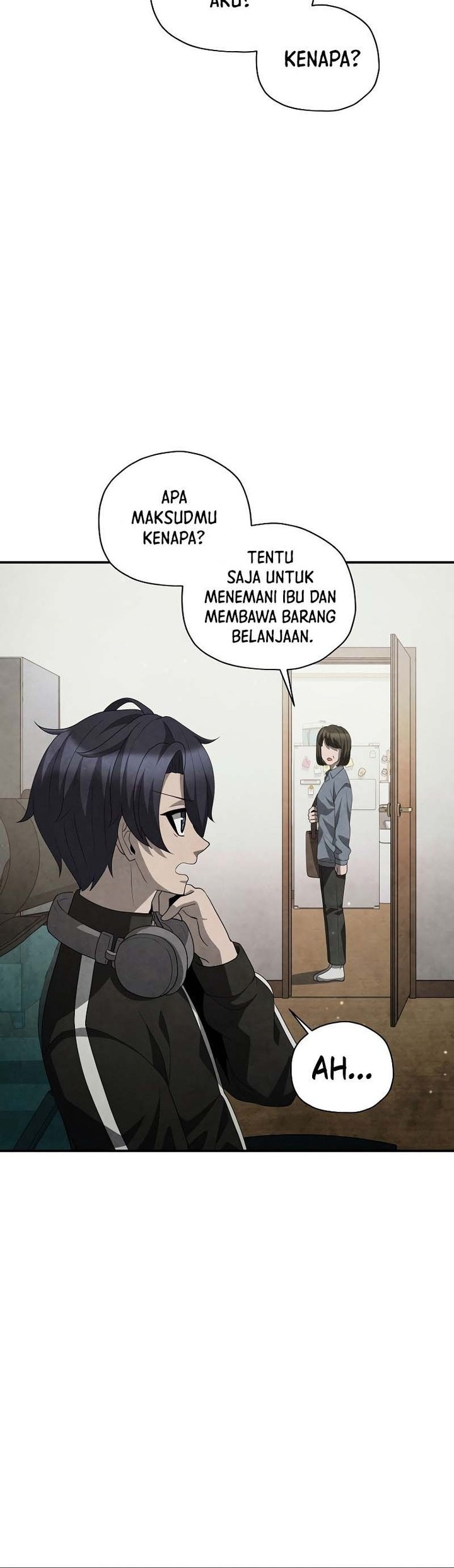 Ghost Story Club (Remake) Chapter 36 Gambar 28