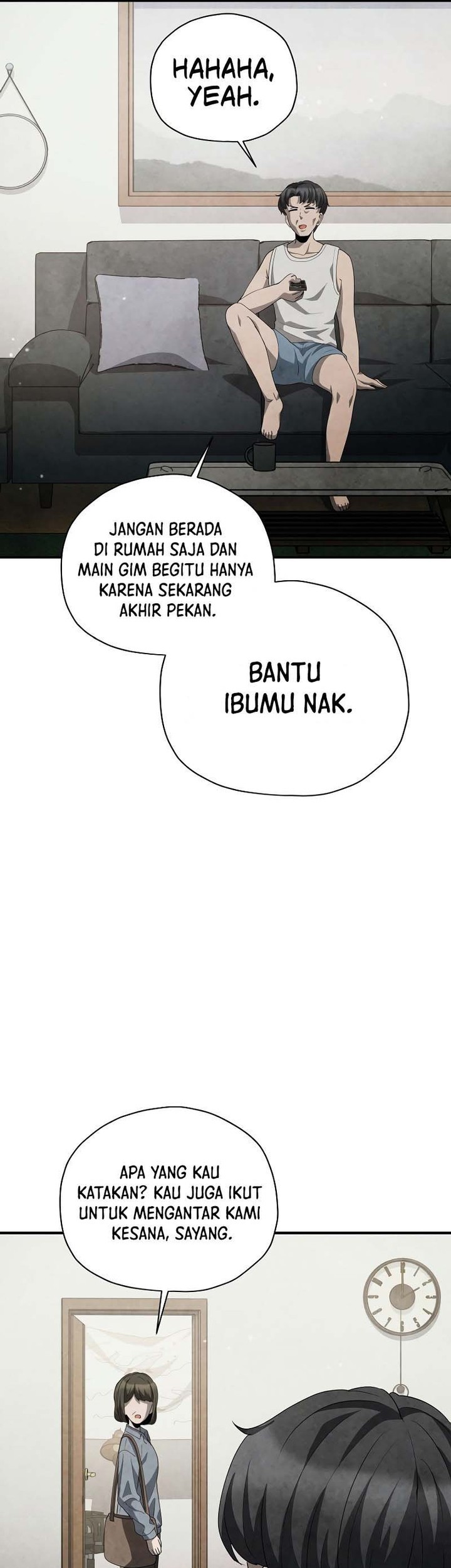 Ghost Story Club (Remake) Chapter 36 Gambar 29