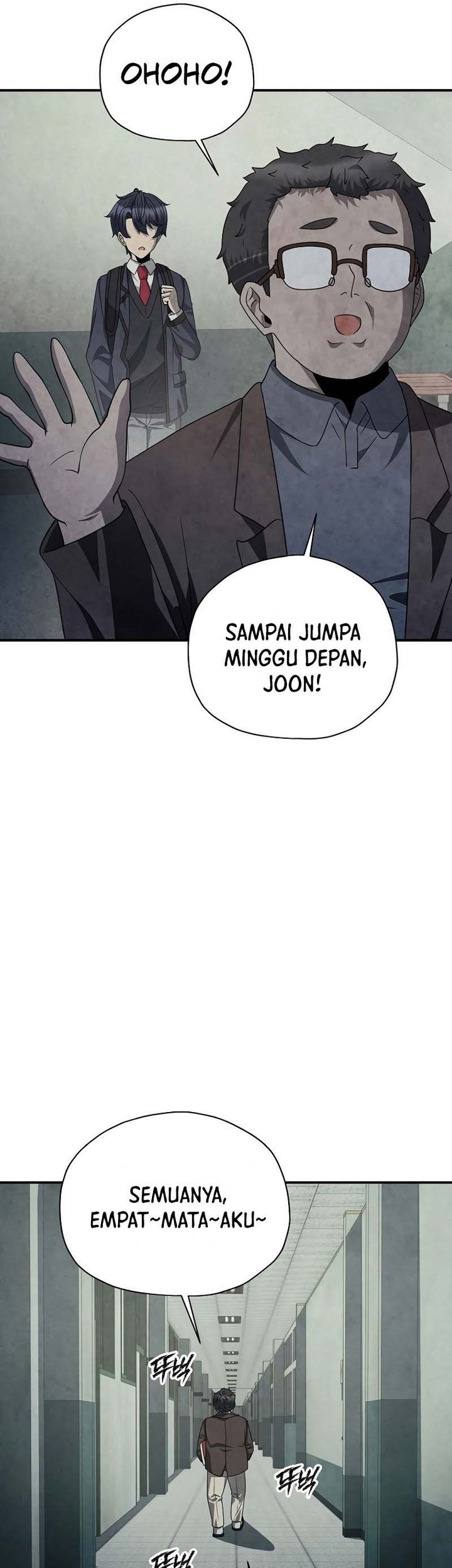 Ghost Story Club (Remake) Chapter 36 Gambar 3
