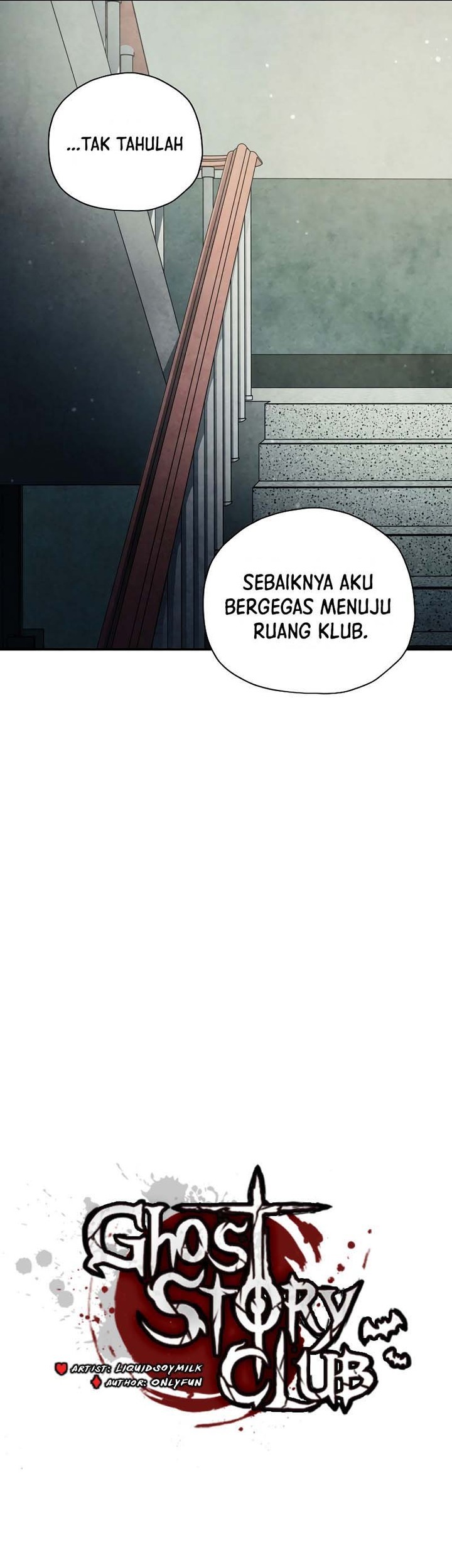 Ghost Story Club (Remake) Chapter 36 Gambar 7