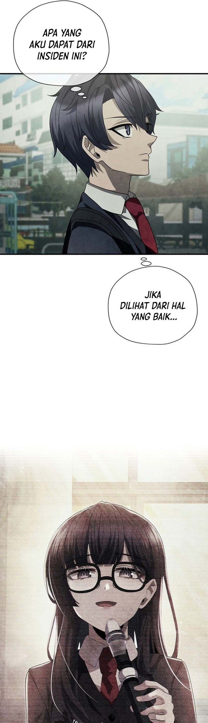 Ghost Story Club (Remake) Chapter 35 Gambar 27