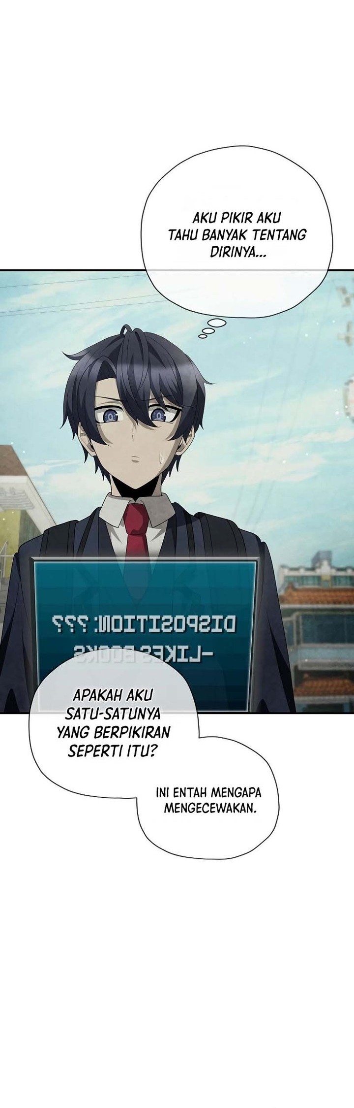 Ghost Story Club (Remake) Chapter 35 Gambar 34