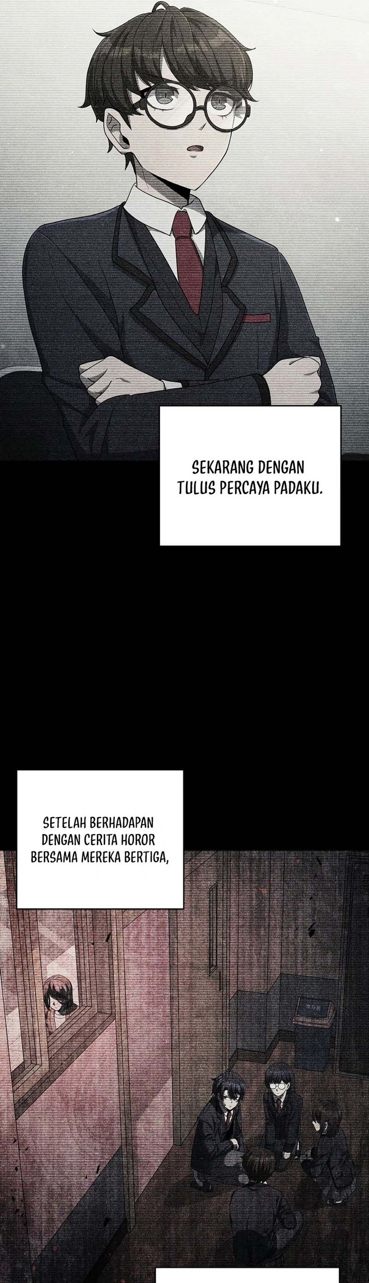 Ghost Story Club (Remake) Chapter 35 Gambar 37