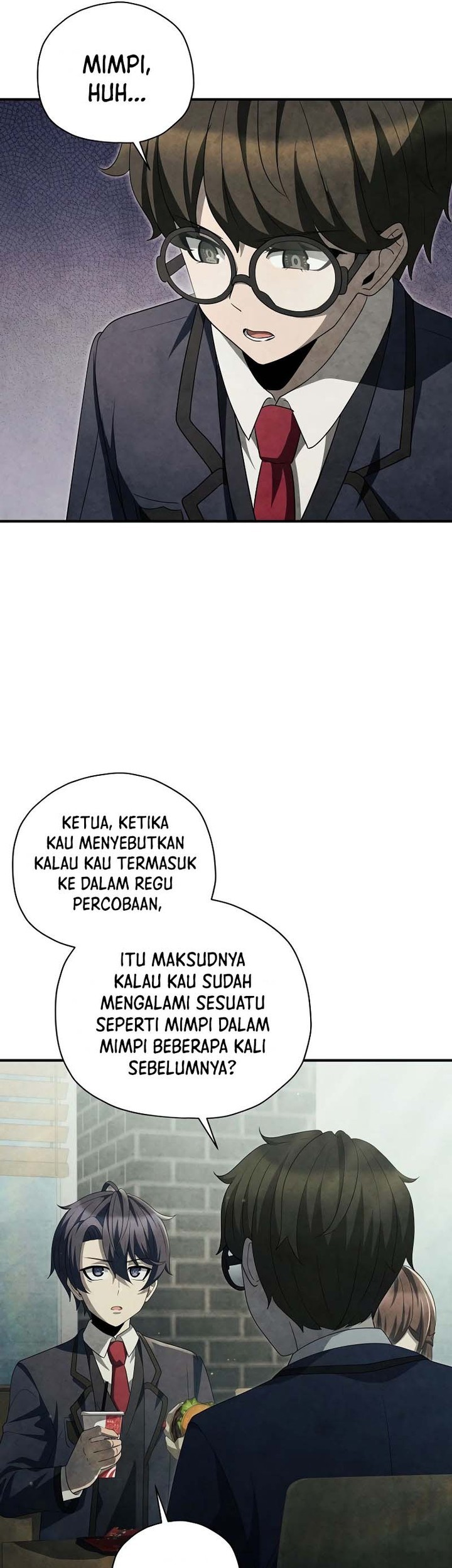 Ghost Story Club (Remake) Chapter 35 Gambar 15