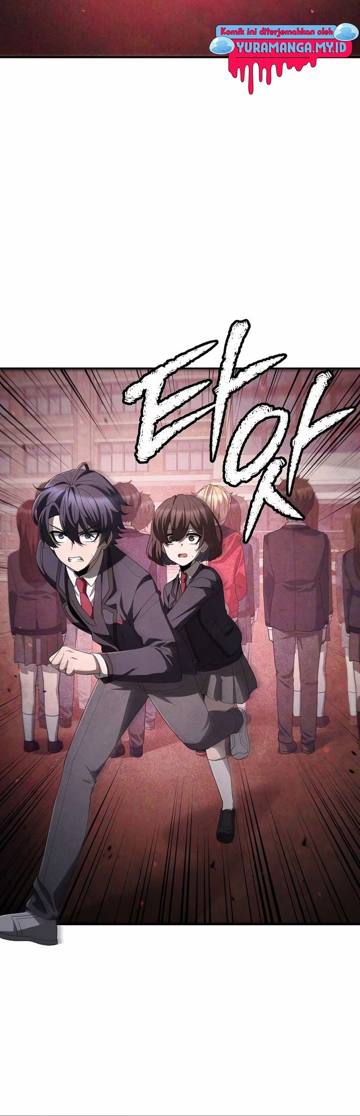 Ghost Story Club (Remake) Chapter 32 Gambar 20