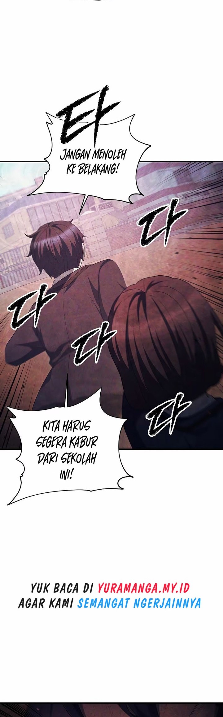 Ghost Story Club (Remake) Chapter 32 Gambar 22