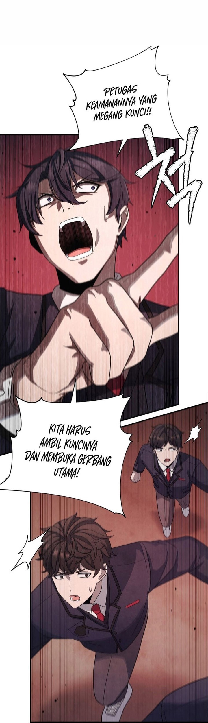 Ghost Story Club (Remake) Chapter 32 Gambar 25