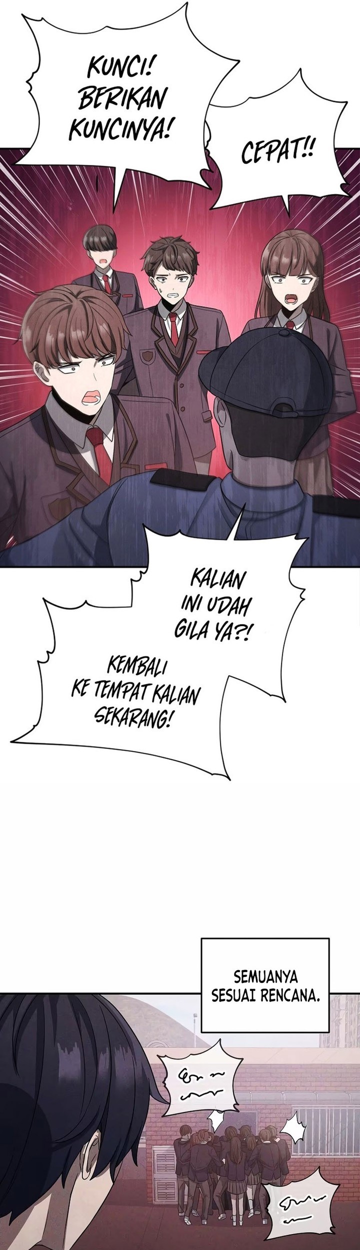 Ghost Story Club (Remake) Chapter 32 Gambar 27