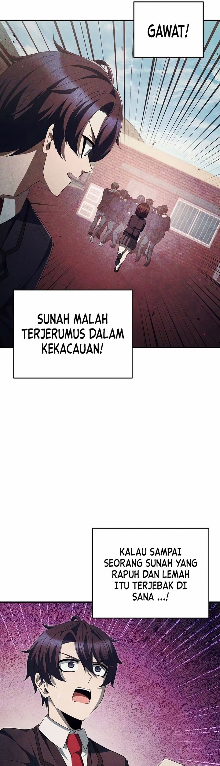Ghost Story Club (Remake) Chapter 32 Gambar 31