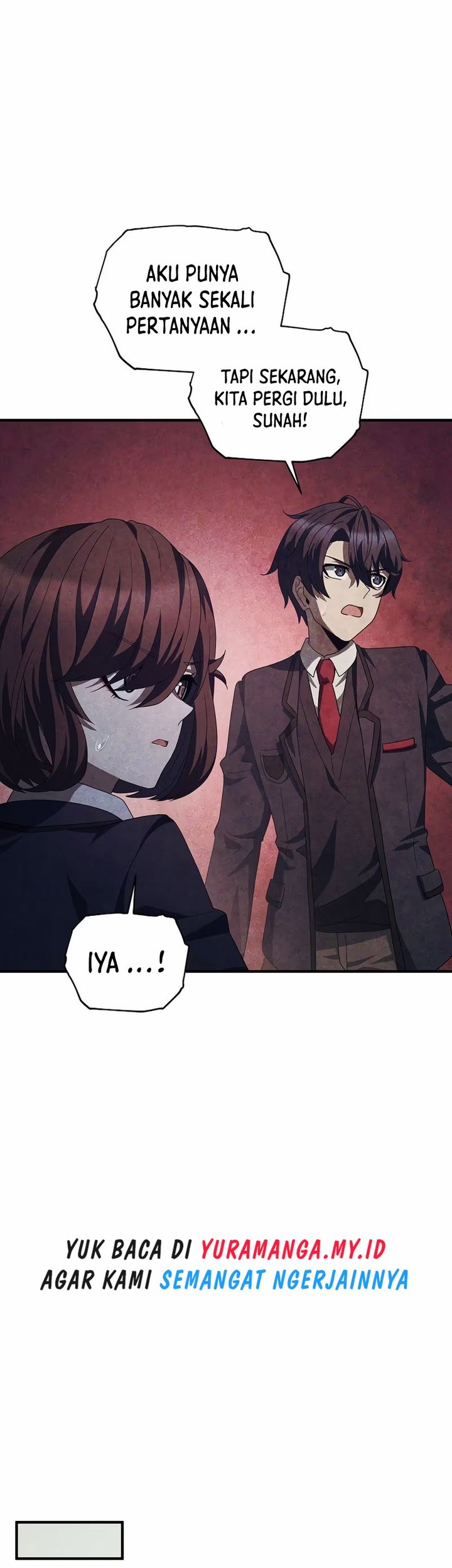 Ghost Story Club (Remake) Chapter 32 Gambar 43
