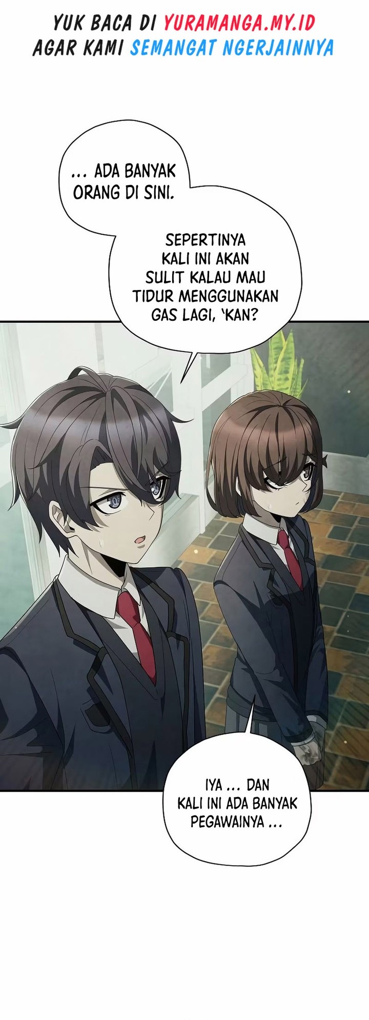 Ghost Story Club (Remake) Chapter 32 Gambar 48