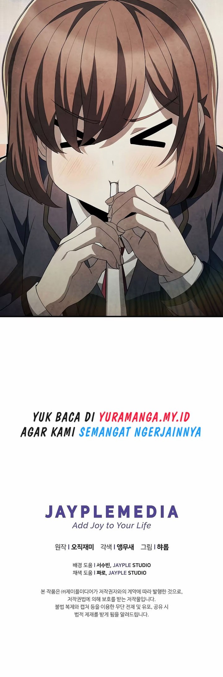Ghost Story Club (Remake) Chapter 32 Gambar 54