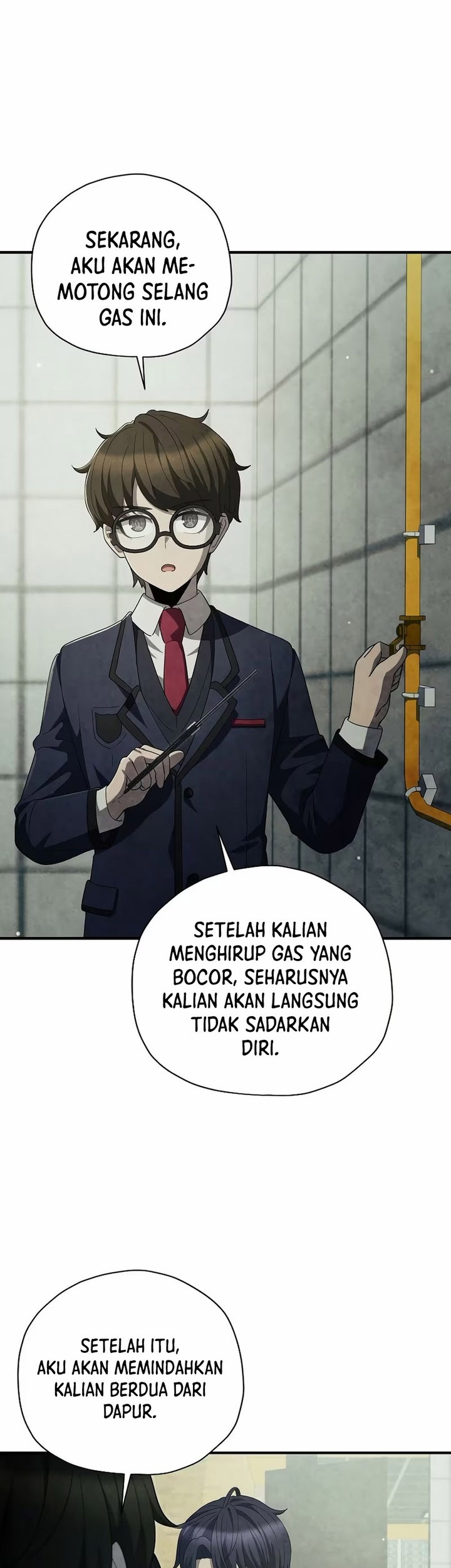 Ghost Story Club (Remake) Chapter 32 Gambar 3