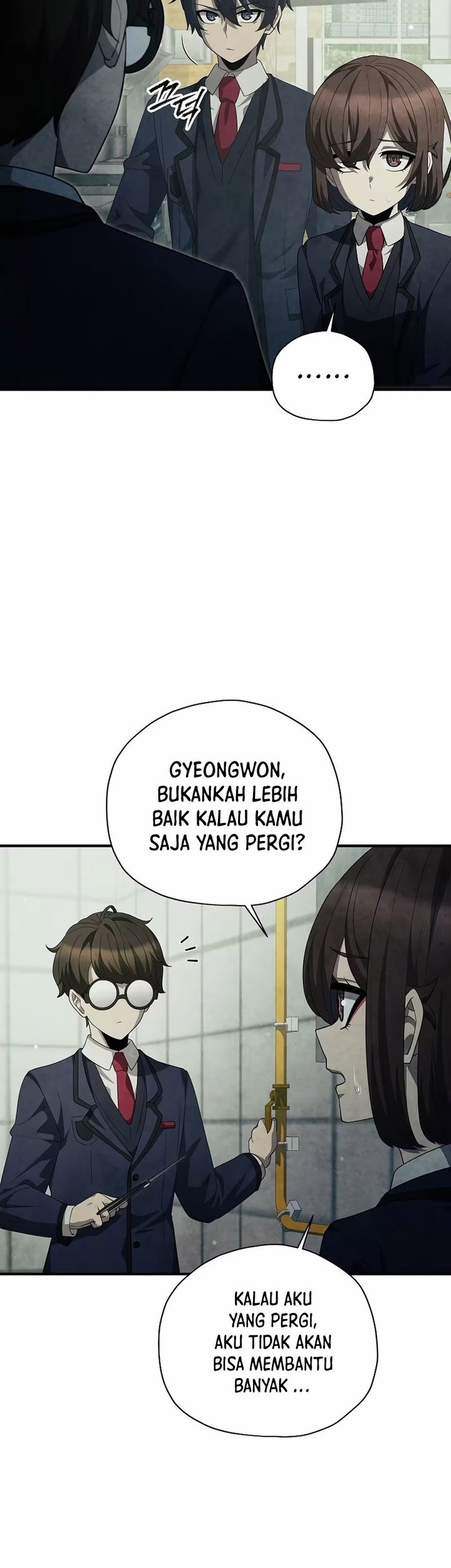Ghost Story Club (Remake) Chapter 32 Gambar 4