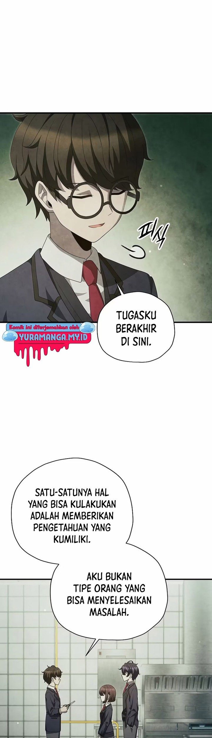 Ghost Story Club (Remake) Chapter 32 Gambar 5