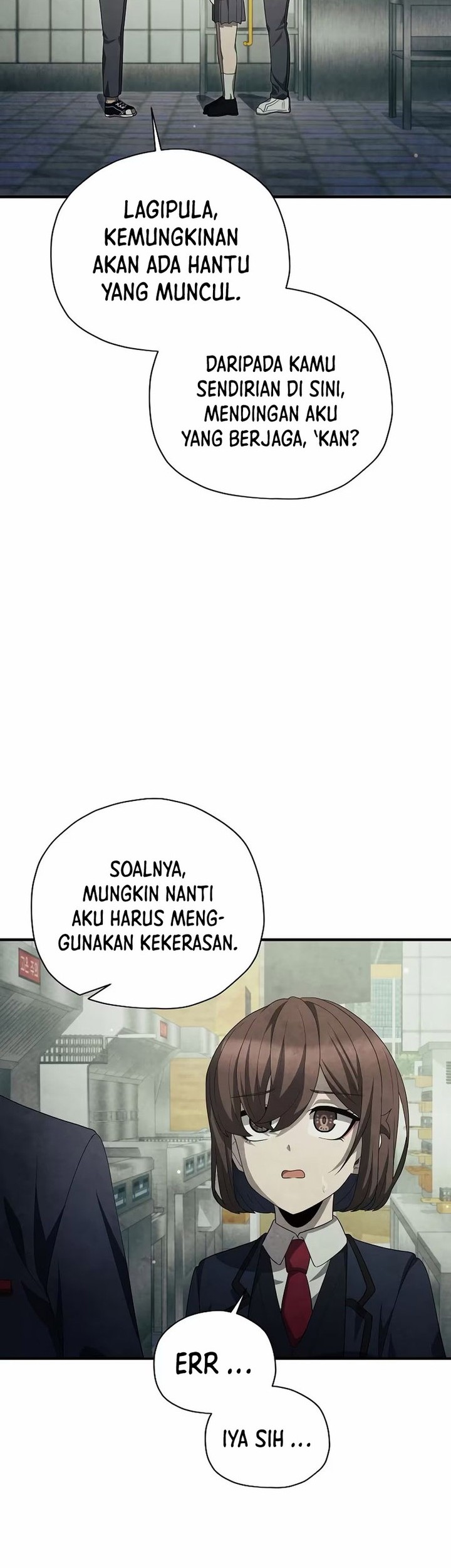 Ghost Story Club (Remake) Chapter 32 Gambar 6