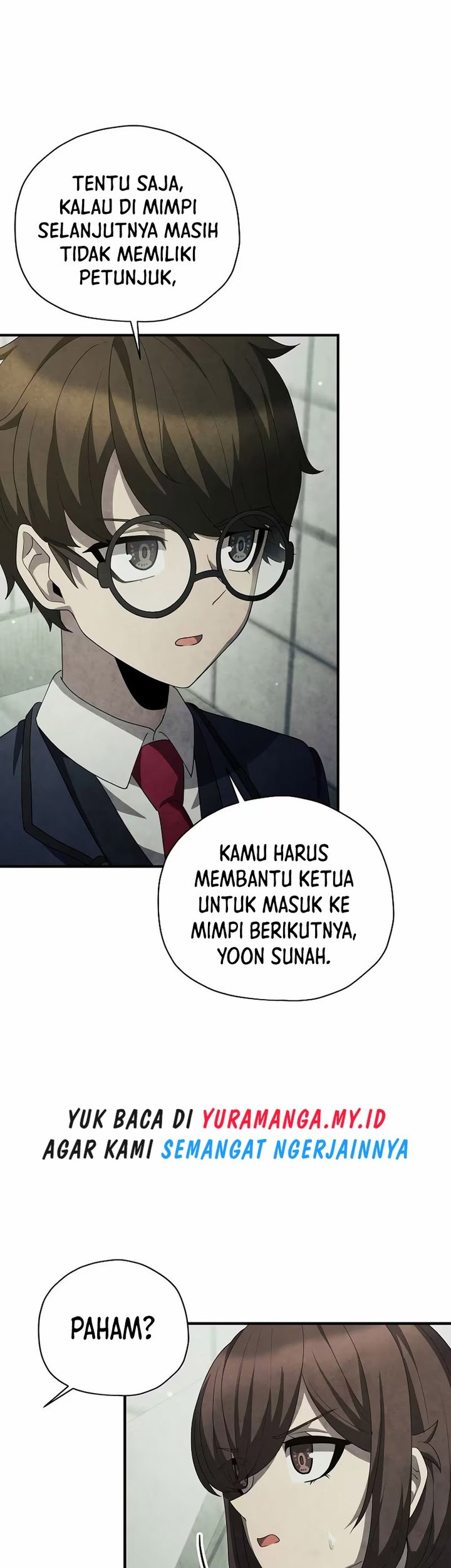 Ghost Story Club (Remake) Chapter 32 Gambar 7