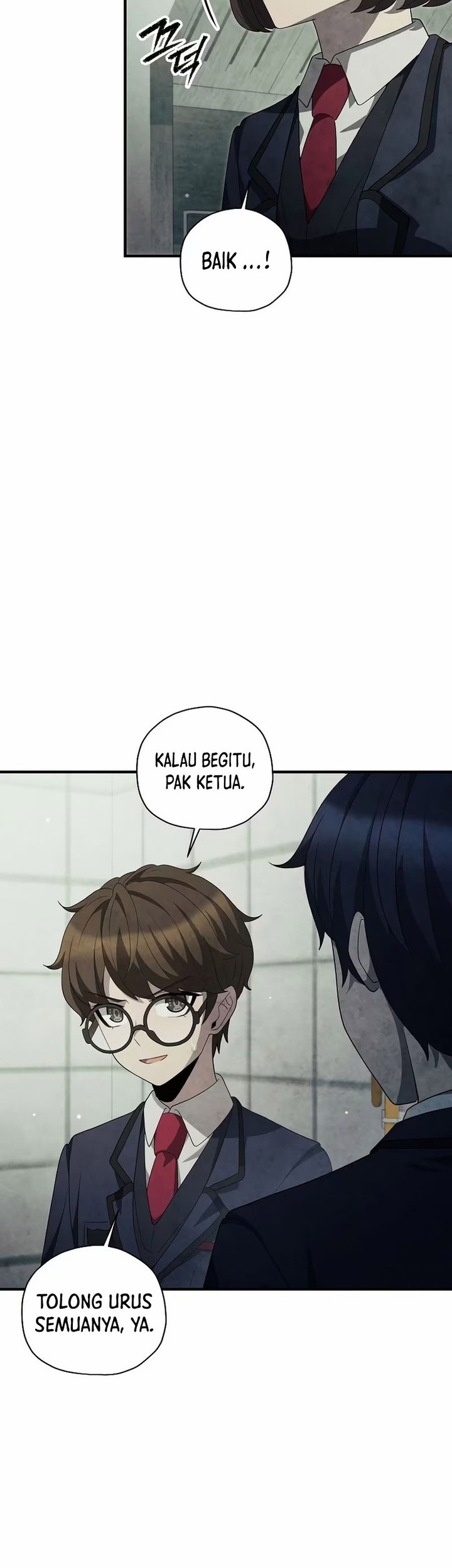 Ghost Story Club (Remake) Chapter 32 Gambar 8