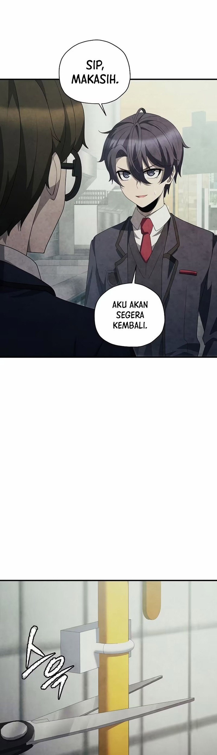 Ghost Story Club (Remake) Chapter 32 Gambar 9