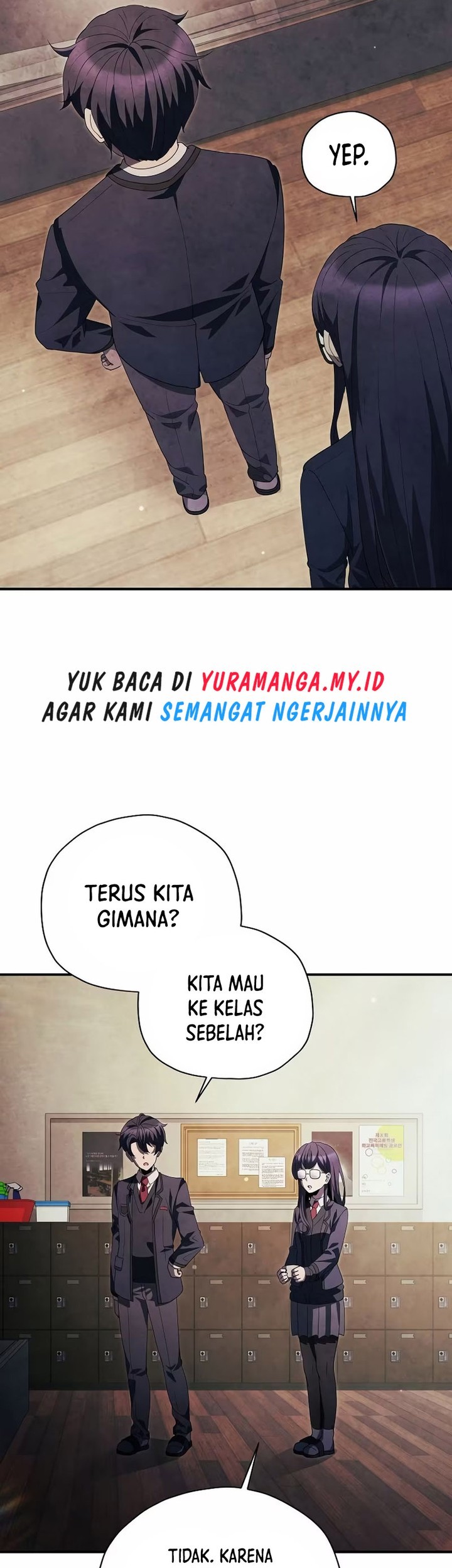 Ghost Story Club (Remake) Chapter 31 Gambar 19