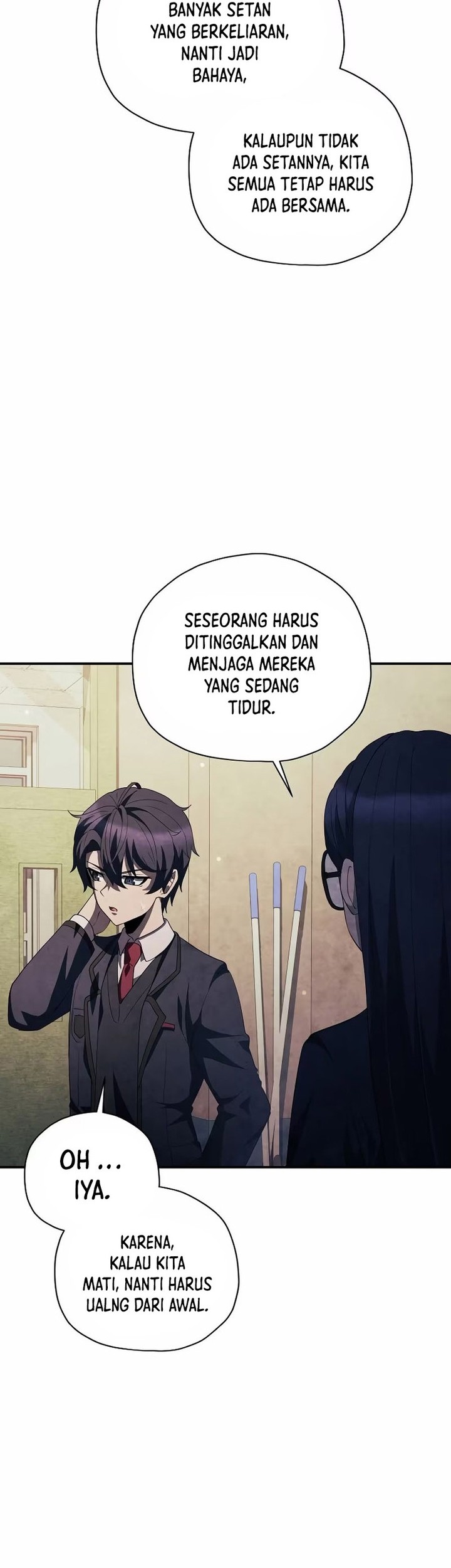 Ghost Story Club (Remake) Chapter 31 Gambar 20