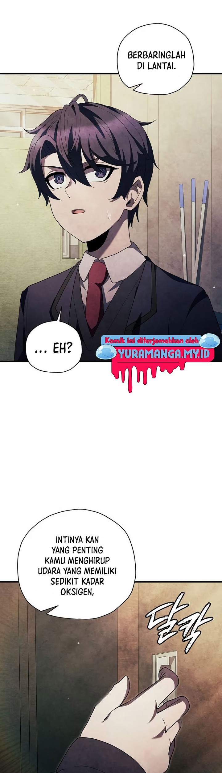 Ghost Story Club (Remake) Chapter 31 Gambar 21