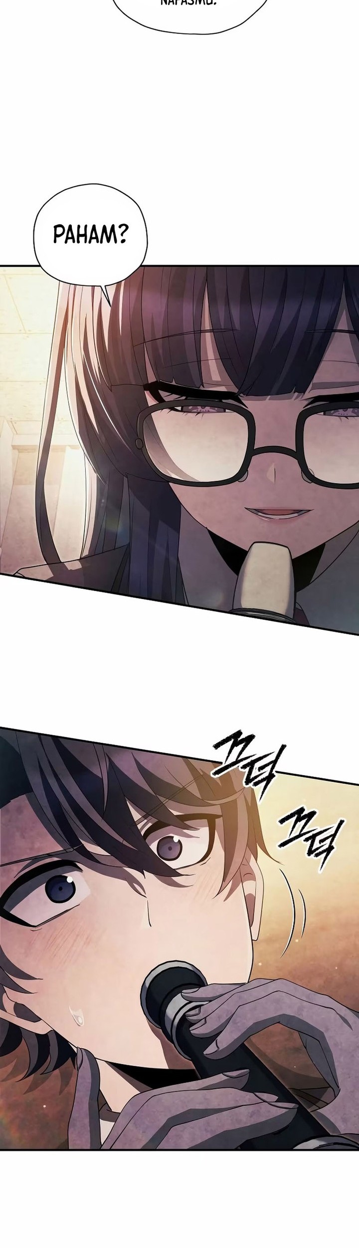 Ghost Story Club (Remake) Chapter 31 Gambar 28