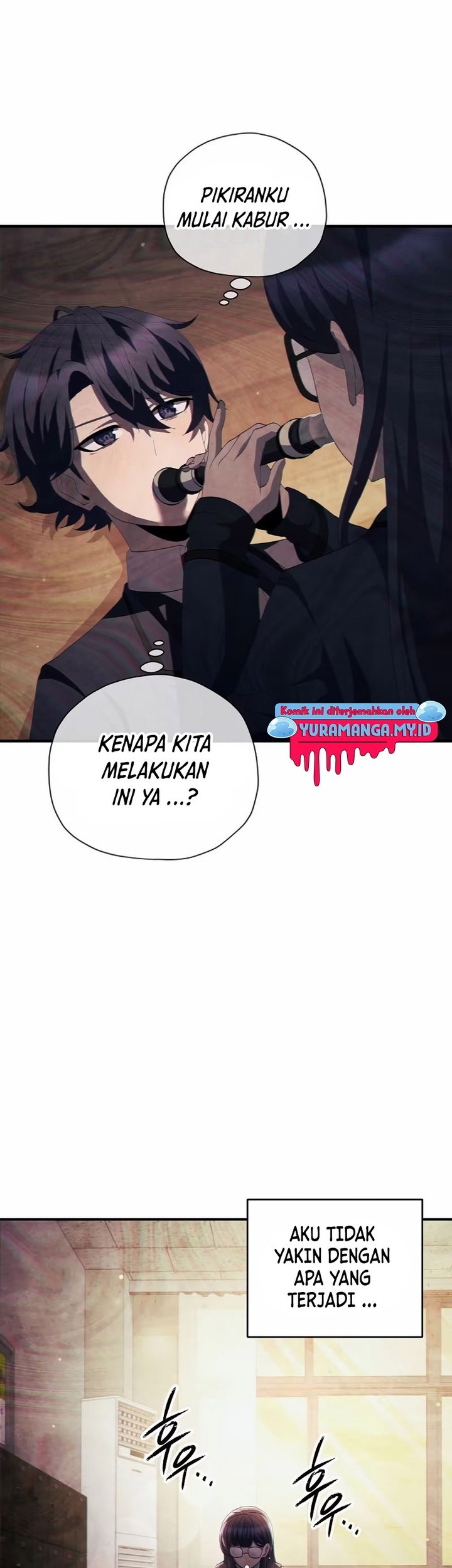 Ghost Story Club (Remake) Chapter 31 Gambar 31