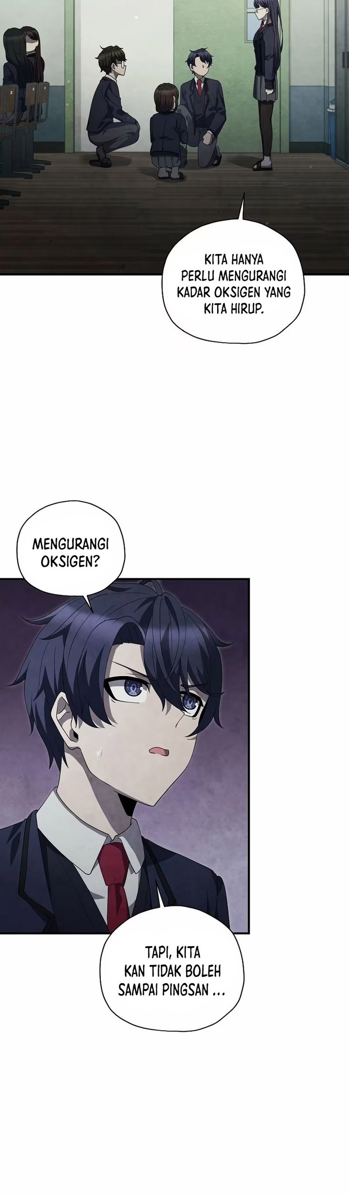 Manhwa Ghost Story Club (Remake) Chapter 31 gambar 2