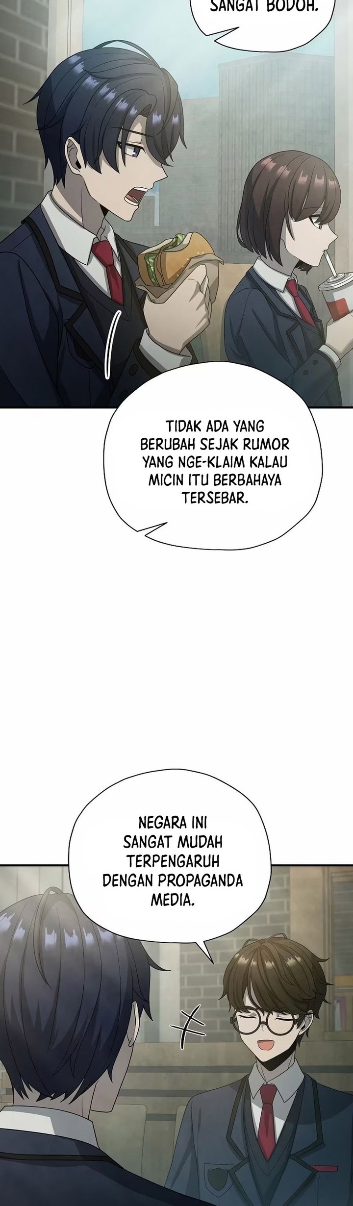 Ghost Story Club (Remake) Chapter 31 Gambar 39
