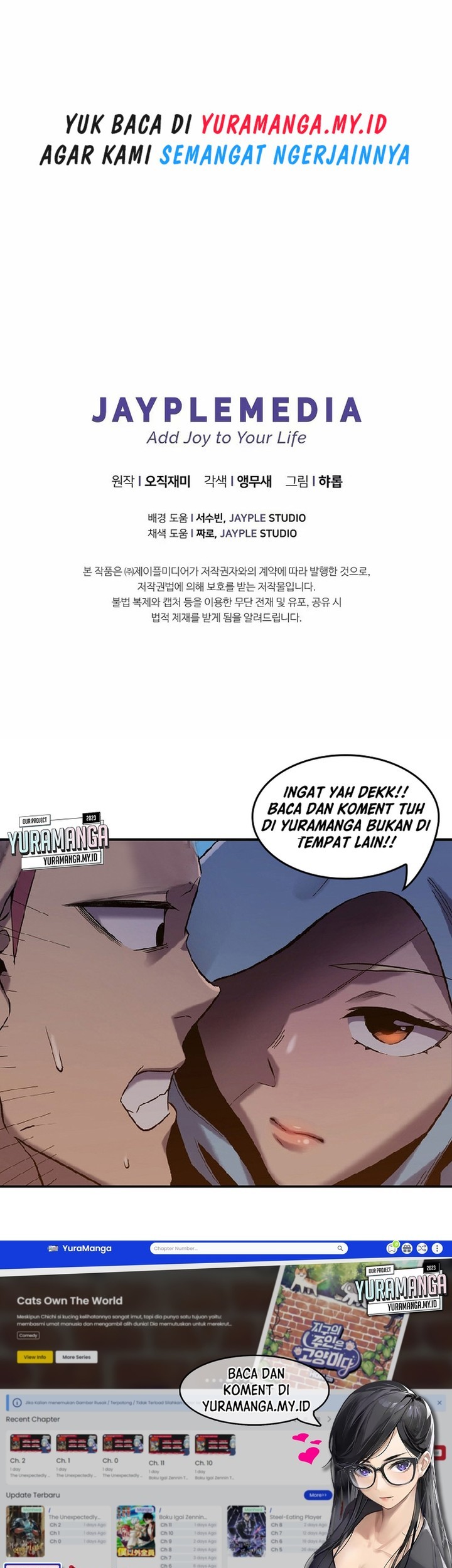 Ghost Story Club (Remake) Chapter 31 Gambar 50