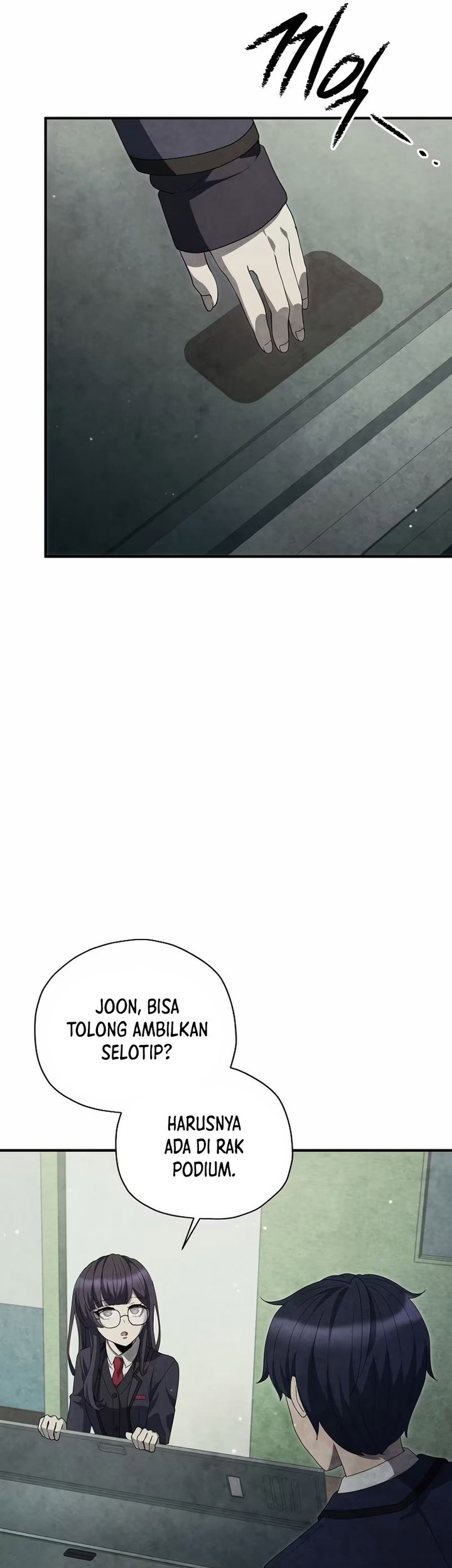 Ghost Story Club (Remake) Chapter 31 Gambar 9