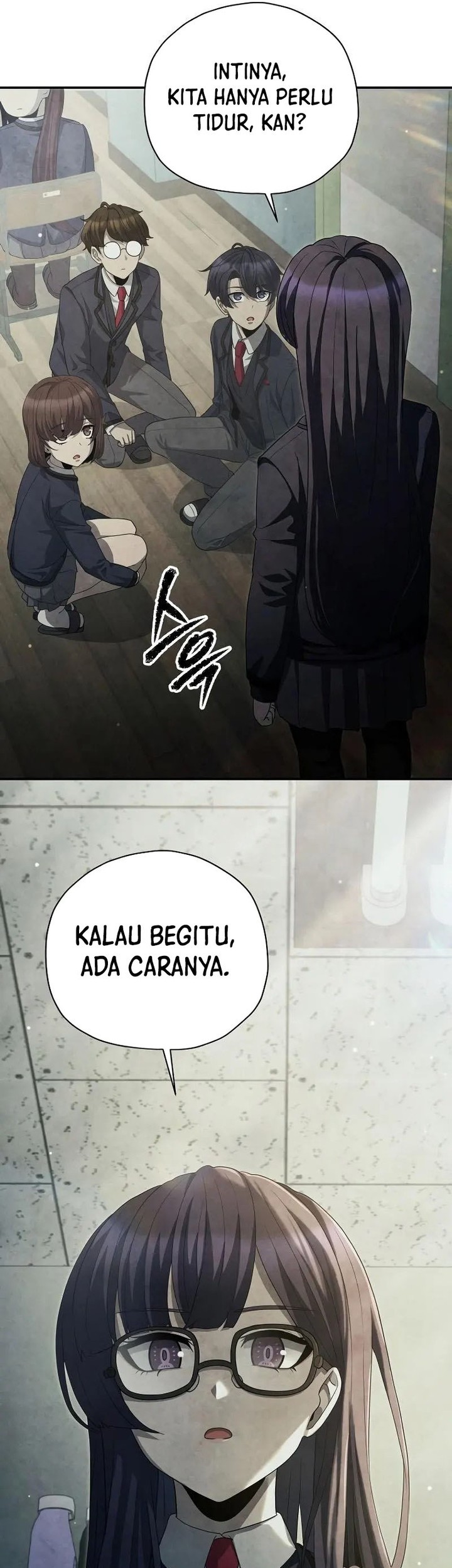 Ghost Story Club (Remake) Chapter 30 Gambar 21