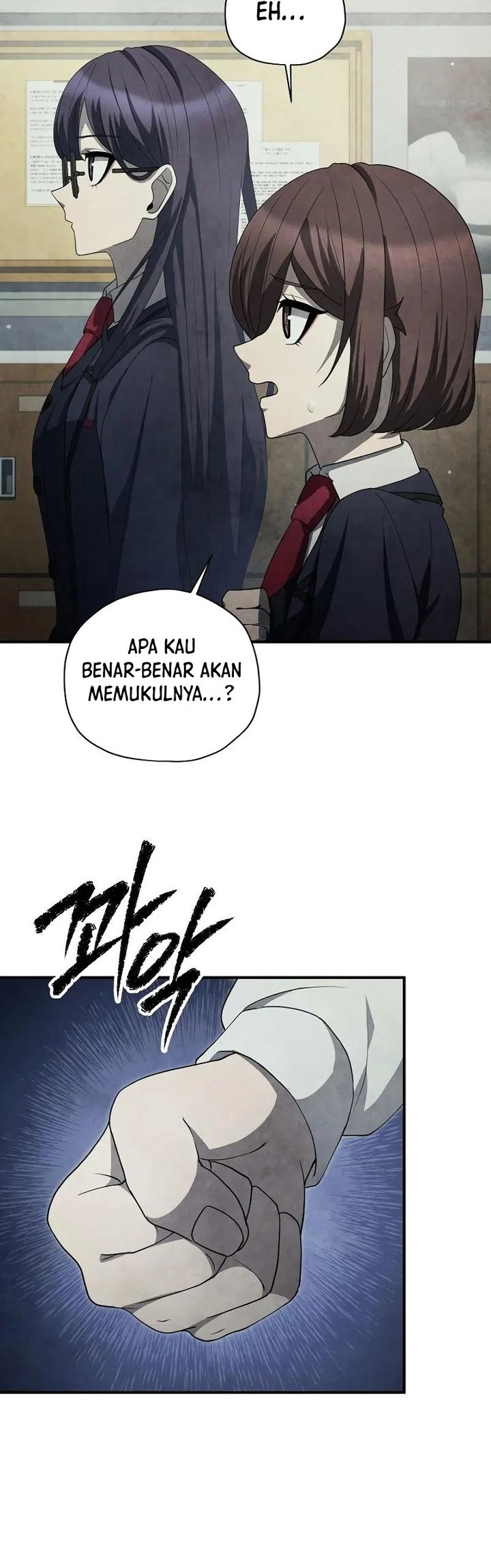 Ghost Story Club (Remake) Chapter 30 Gambar 4
