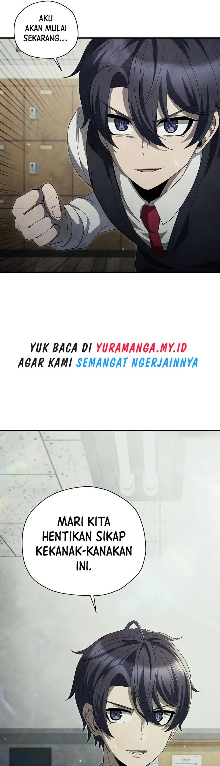 Ghost Story Club (Remake) Chapter 30 Gambar 5