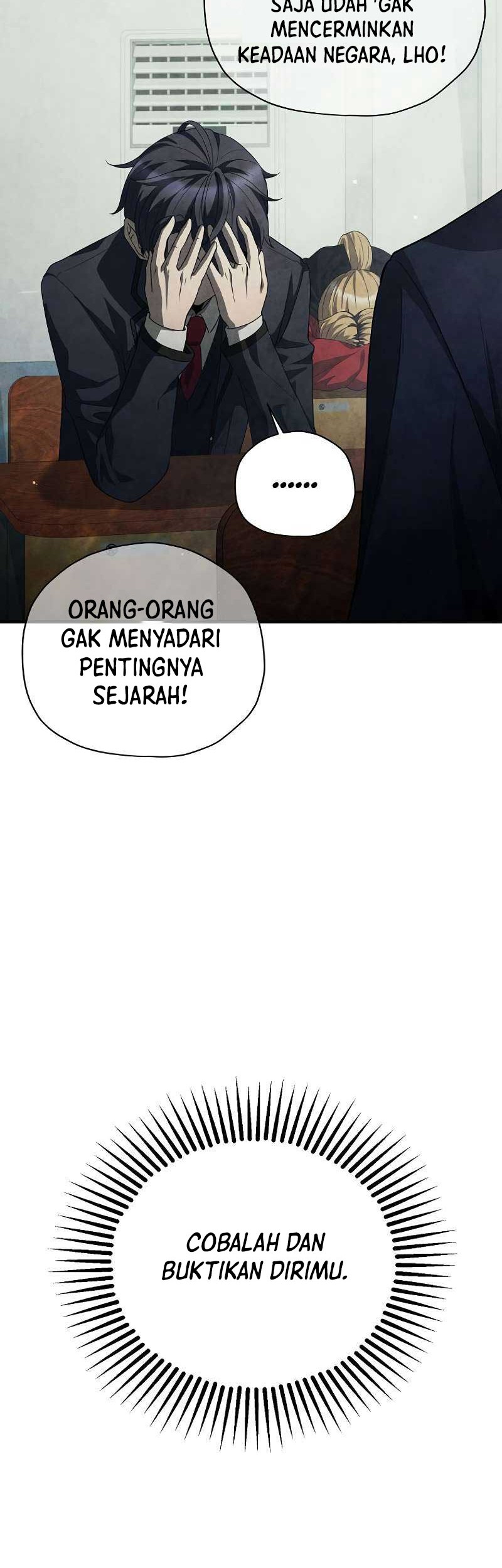 Manhwa Ghost Story Club (Remake) Chapter 29 gambar 2