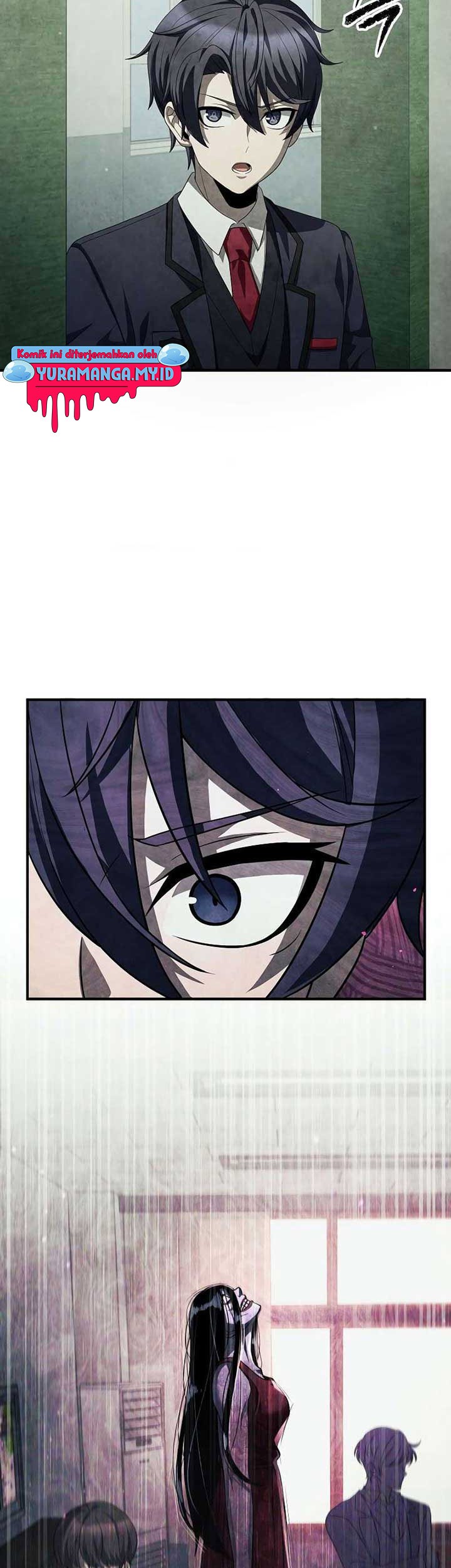 Ghost Story Club (Remake) Chapter 28 Gambar 20