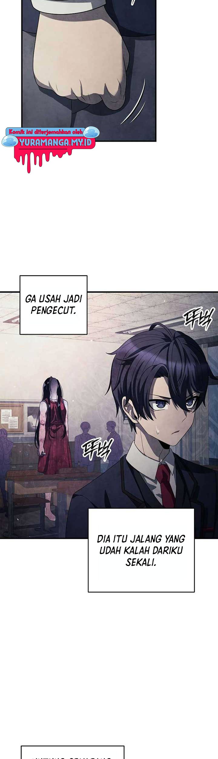 Ghost Story Club (Remake) Chapter 28 Gambar 25