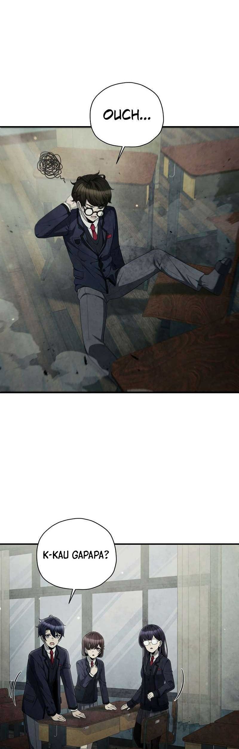 Ghost Story Club (Remake) Chapter 27 Gambar 34