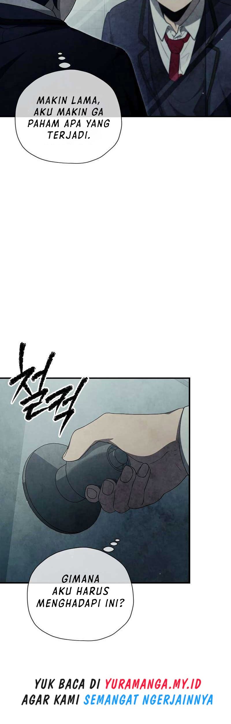 Ghost Story Club (Remake) Chapter 27 Gambar 53