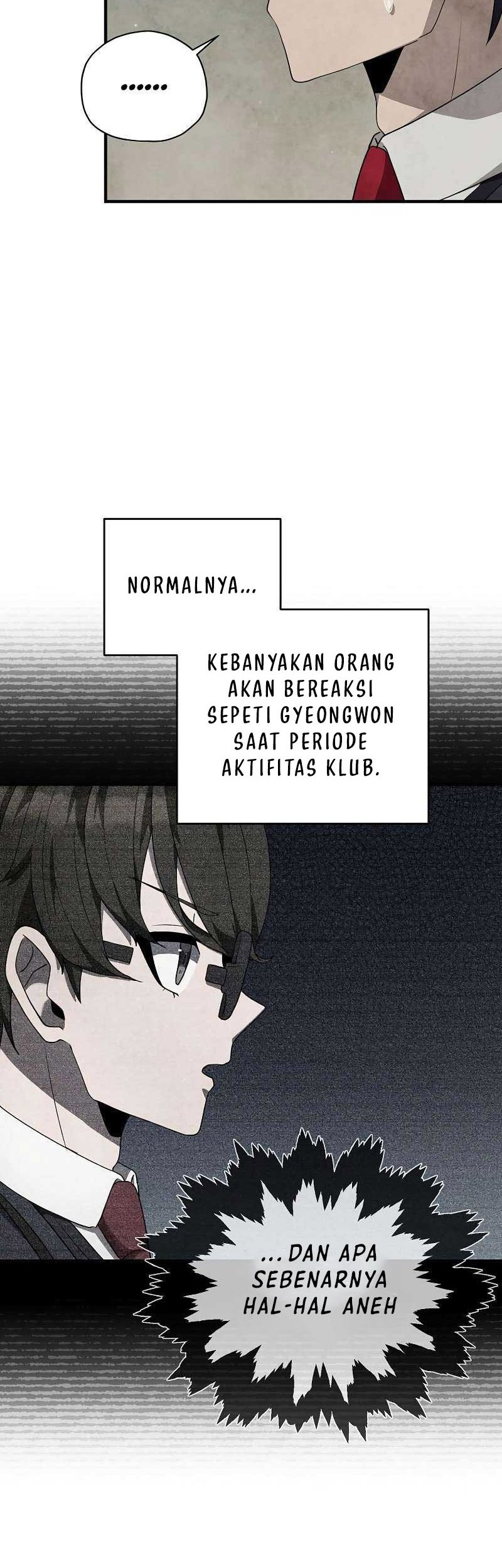 Ghost Story Club (Remake) Chapter 27 Gambar 59