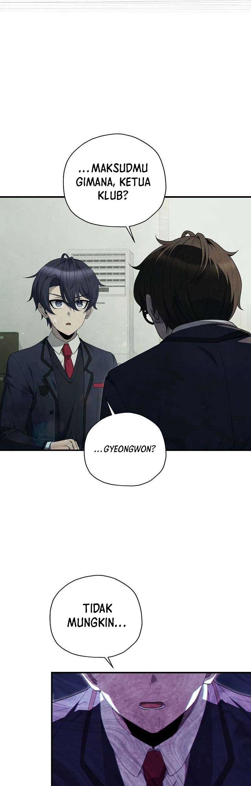 Ghost Story Club (Remake) Chapter 27 Gambar 24