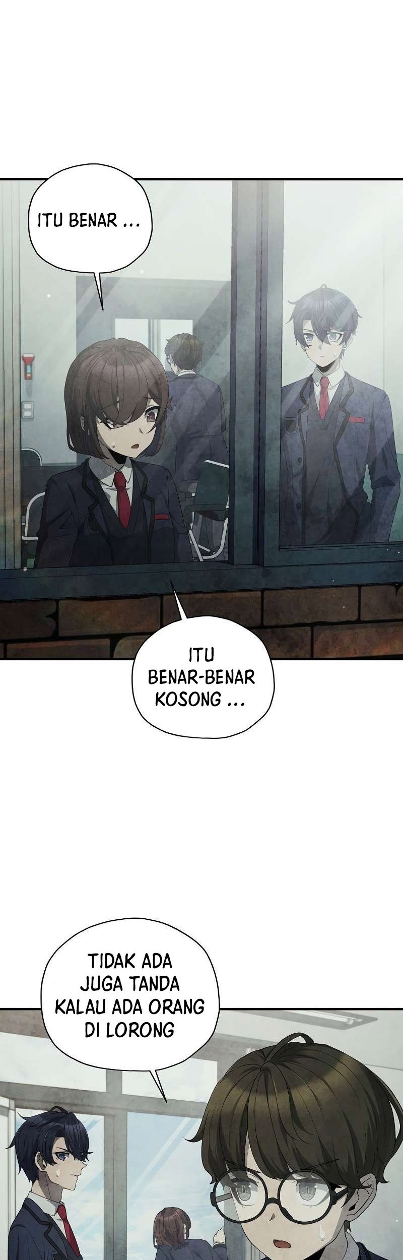 Manhwa Ghost Story Club (Remake) Chapter 26 gambar 2