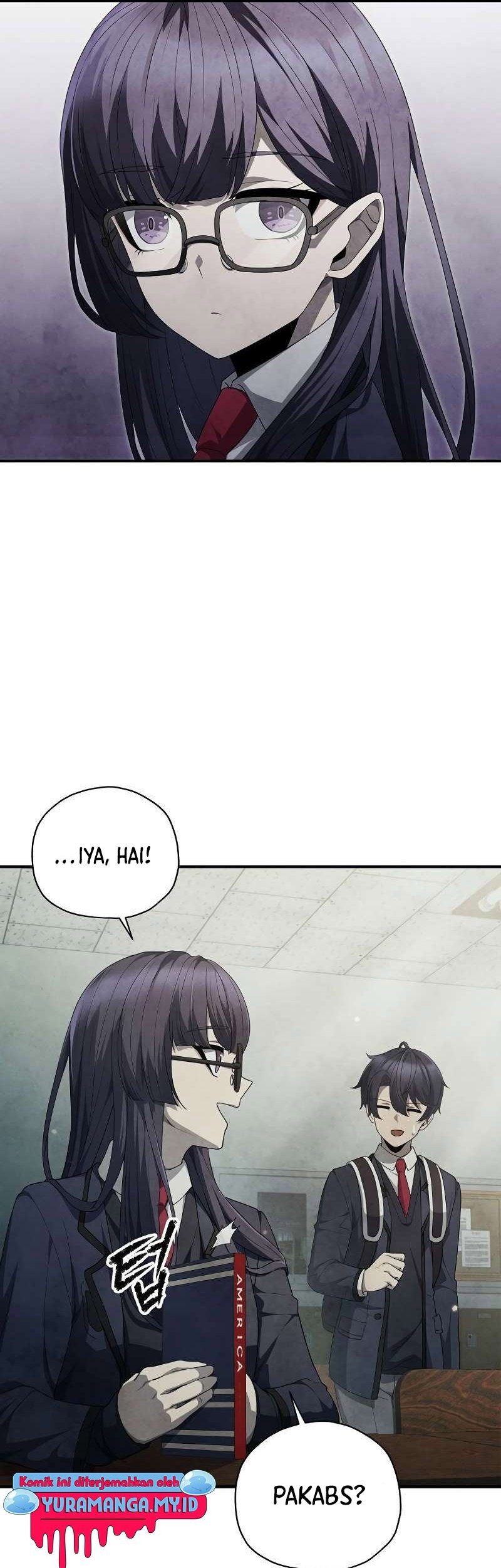 Ghost Story Club (Remake) Chapter 26 Gambar 22